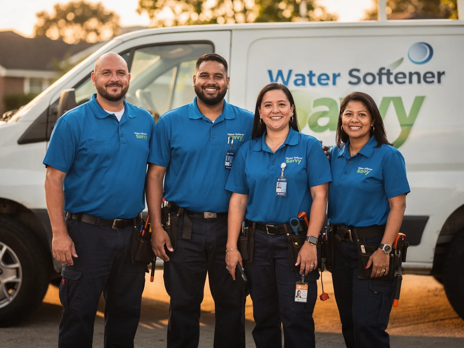 Water Softener Installation company in Ebro, FL