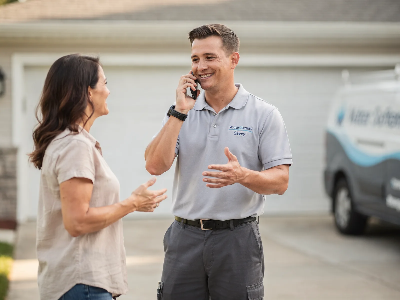 Water Softener Installation Ebro, FL FAQs